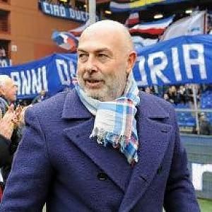 Ancora i Garrone: cento milioni per aiutare la Samp