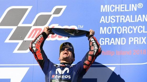 Vinales è tornato, Rossi resta nel tunnel: le pagelle del Gp d'Australia