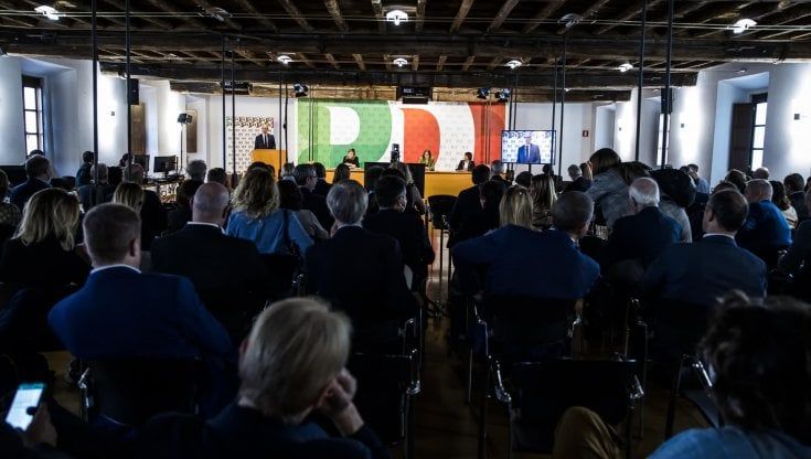 Pd, nervi tesi in direzione. Cuppi: "Partito maschilista e dominato da correnti"