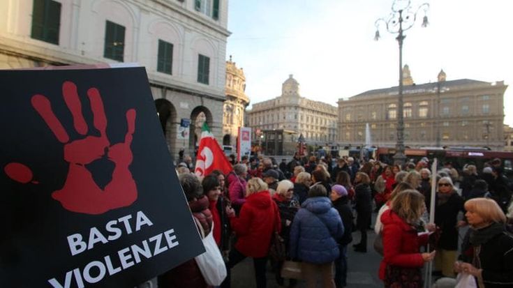 Nessuna scusa. La nuova forza del 25 novembre