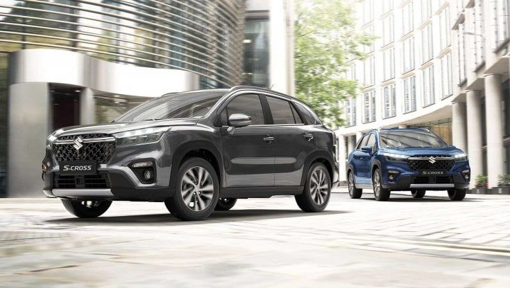 La rivoluzione ibrida di Suzuki: ecco la S-Cross da 140V, l'auto quasi elettrica  