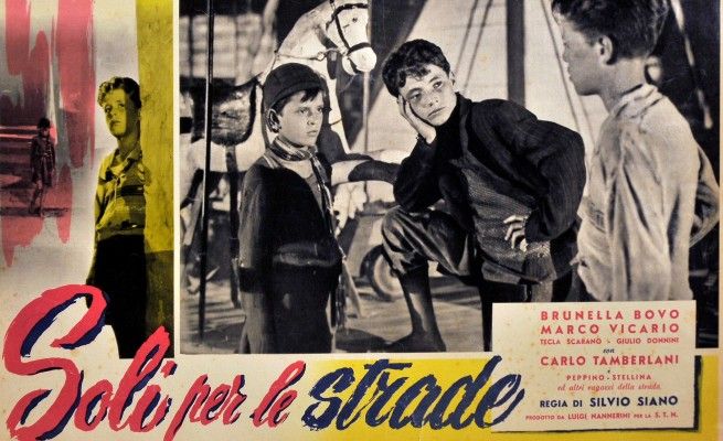 Omaggio a Silvio Siano, <br />il neorealista di Castellammare