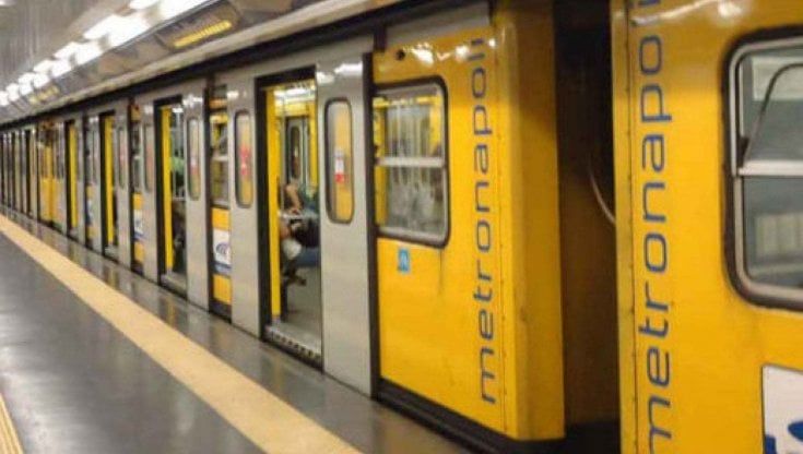 Metro linea 1, servizio limitato a Dante