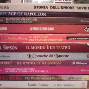 Giornata del libro 2016, i titoli del cuore invadono la rete