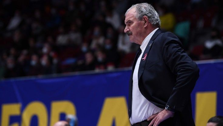 Italbasket, Petrucci contro l'Eurolega: "Non hanno una cultura sportiva"