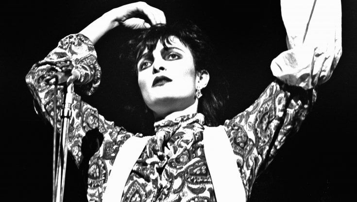 "Juju": quando Siouxsie stregò l'Inghilterra