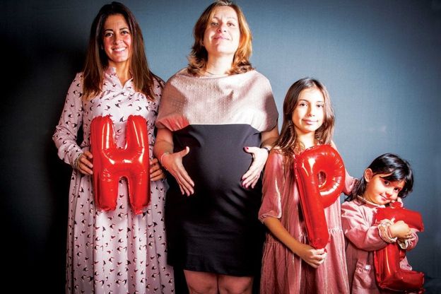 Bari, il calendario delle mamme contro la violenza