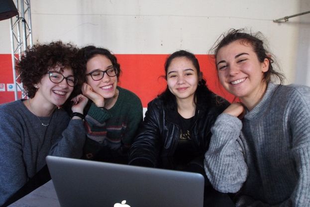 BandiniLab: l’energia pura dei ragazzi - Foto
