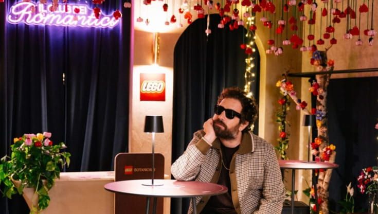 Tommaso Paradiso a Sanremo: “Quando canto non penso a mia figlia, mi emozionerei troppo”