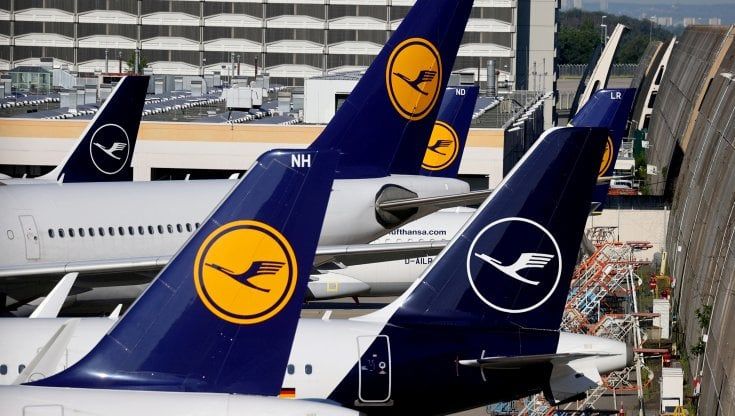 Lufthansa, perdite record nel 2020. Il numero uno Spohr: "Alitalia, sì ad accordo commerciale"