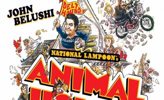Torna "Animal House"il film cult di Belushi