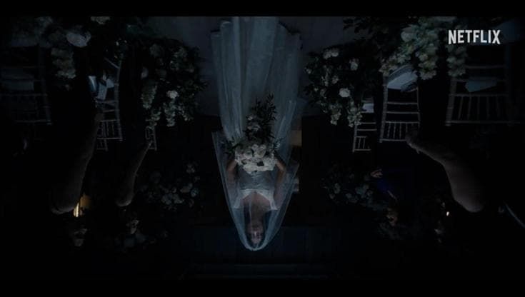 "Something Very Bad Is Going to Happen", la serie horror sulle nozze -  Trailer ufficiale