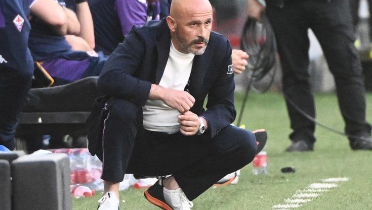 Fiorentina, Italiano: "Sconfitta giusta ma meritiamo l'Europa"