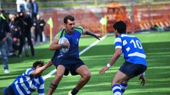 Rugby, il sogno diventa realtà: Amatori Napoli promossa in A