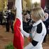 Olimpiadi, azzurri da Mattarella: 