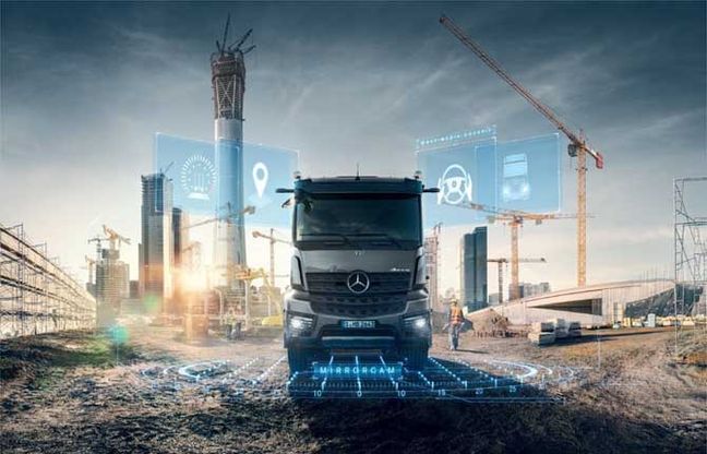 Daimler Trucks e Torc Robotics insieme per la guida autonoma