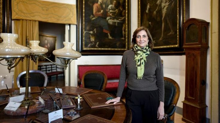 Fabrizia Paternò: “Le Sette Opere di Misericordia sono la nostra essenza”
