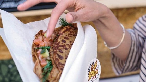 Ecco dove mangiare a San Pietroburgo (consolandoci per l'assenza dell'Italia ai Mondiali)