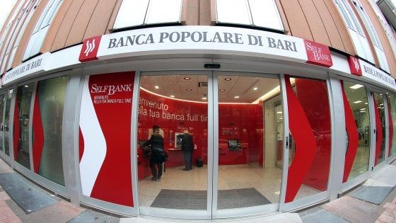 Popolare di Bari, azioni gratis a chi partecipa all'assemblea straordinaria 