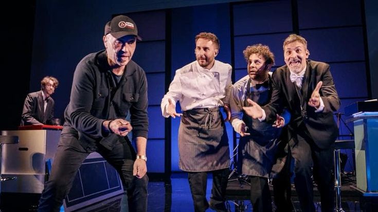 Joe Bastianich: “Porto sul palco i soldi e la mia vita”