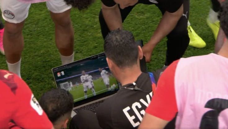 Perché i giocatori dell'Egitto hanno visto un video di Mbappé prima dei rigori contro l'Australia