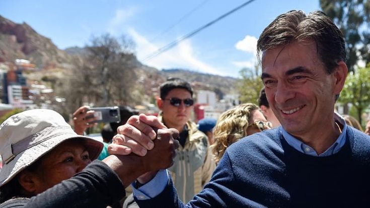Rodrigo Paz è il nuovo presidente della Bolivia: vince il ballottaggio con il 54,4% dei voti
