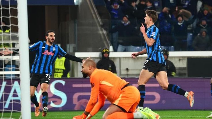Le pagelle di Atalanta-Chelsea: Carnesecchi saracinesca, De Ketelaere implacabile