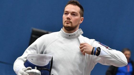 Scherma, coppa del Mondo: Cimini argento nella spada a Buenos Aires