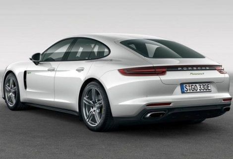 Porsche Panamera 4 e-Hybrid, nuovi orizzonti per le performance
