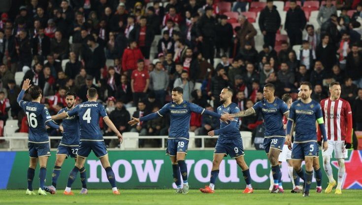 Conference League, le possibili avversarie della Fiorentina nei quarti