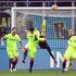 Inter-Bologna, gol capolavoro di Murillo in sforbiciata