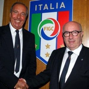 Nazionale, Ventura 'batte' Conte: via alla Sperimentale
