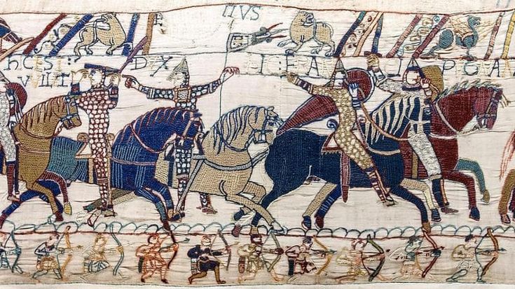 Londra stanzia un miliardo di euro per avere l’Arazzo di Bayeux