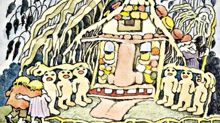 Libri sotto l’albero: sembra “It” ma è “Hänsel e Gretel”, firmato Stephen King