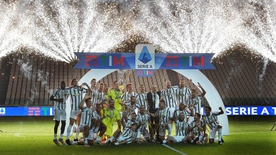 Serie A, la nuova stagione partirà il 19 settembre