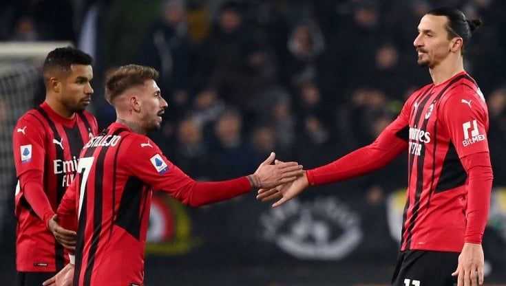 Il Milan salvato dall'eterno Ibra studia la sua minicrisi