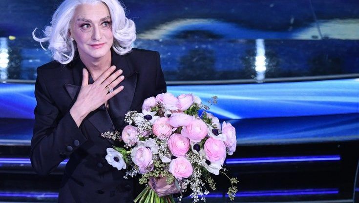 Sanremo 2022, gli ascolti della terza serata: 9 milioni e 54% di share