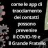 Coronavirus. “Dell’app Immuni si sa troppo poco. Meglio la soluzione svizzera” 