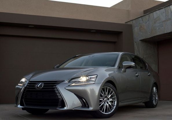 Lexus GS 200t