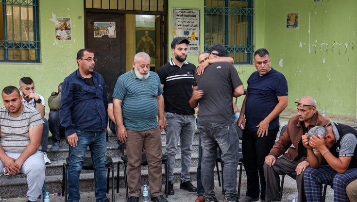 Cisgiordania, scontro con le forze israeliane: uccisi tre palestinesi