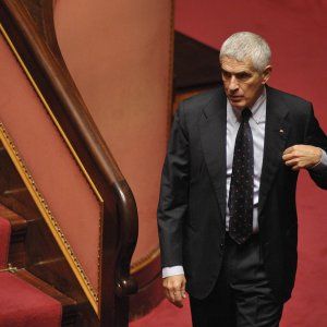 Pier Ferdinando Casini: "Apprendista stregone chi vota contro, Grasso può solo dire no agli emendamenti"