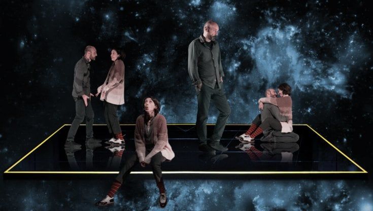 Parlare di scienza attraverso il teatro, va in scena Costellazioni
