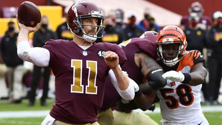 Nfl, il ritorno alla vittoria del quarterback che doveva perdere una gamba