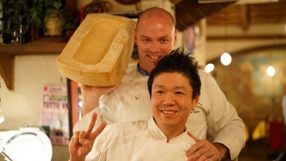 Il coniglio all’ischitana conquista Tokyo