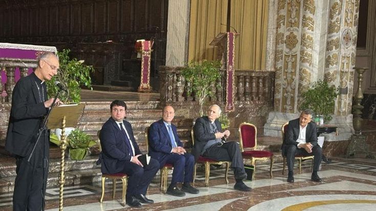 Ius scholae, Schifani apre agli studenti migranti e dialoga con il cardinale Zuppi