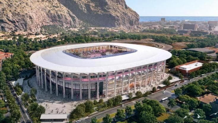 Intesa tra Comune e Palermo sul nuovo stadio: maratona in Aula per approvare la convenzione