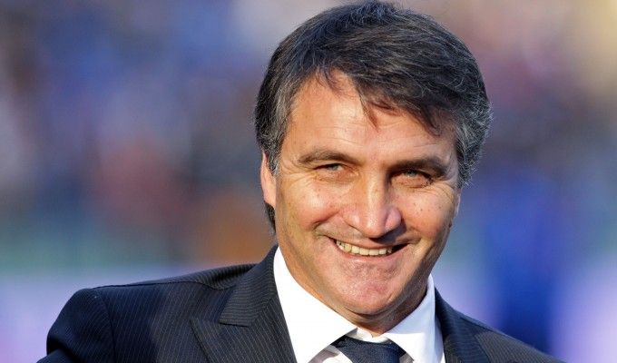 Catania, De Canio: "Siamo comunque in crescita"