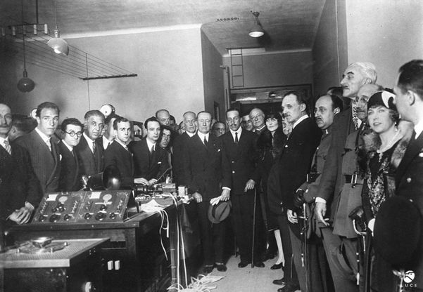 Guglielmo Marconi, 80 anni fa moriva il grande scienziato italiano: le immagini dell'Istituto Luce