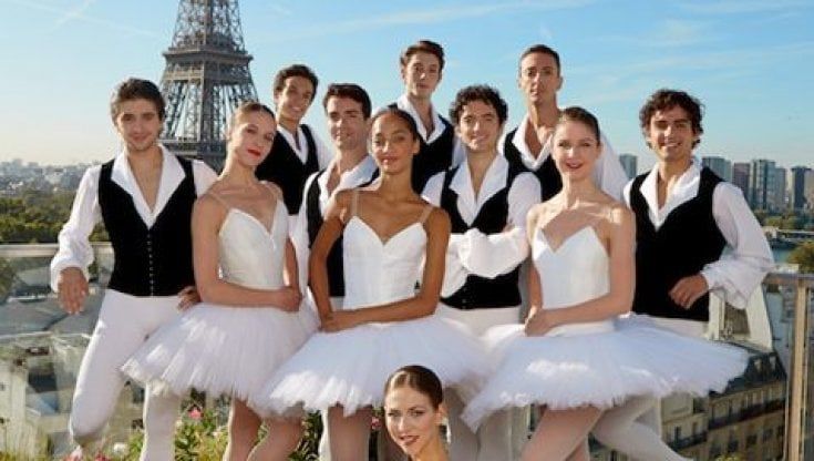 Il palermitano dell'Opera: "Che fatica a Parigi a 8 anni"
