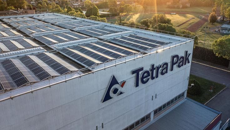 Tetra Pak compie 60 anni in Italia